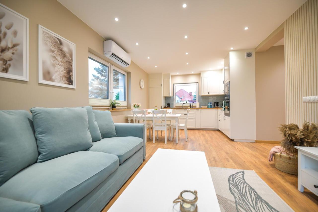 Comfort Apartments 奥斯威辛 外观 照片