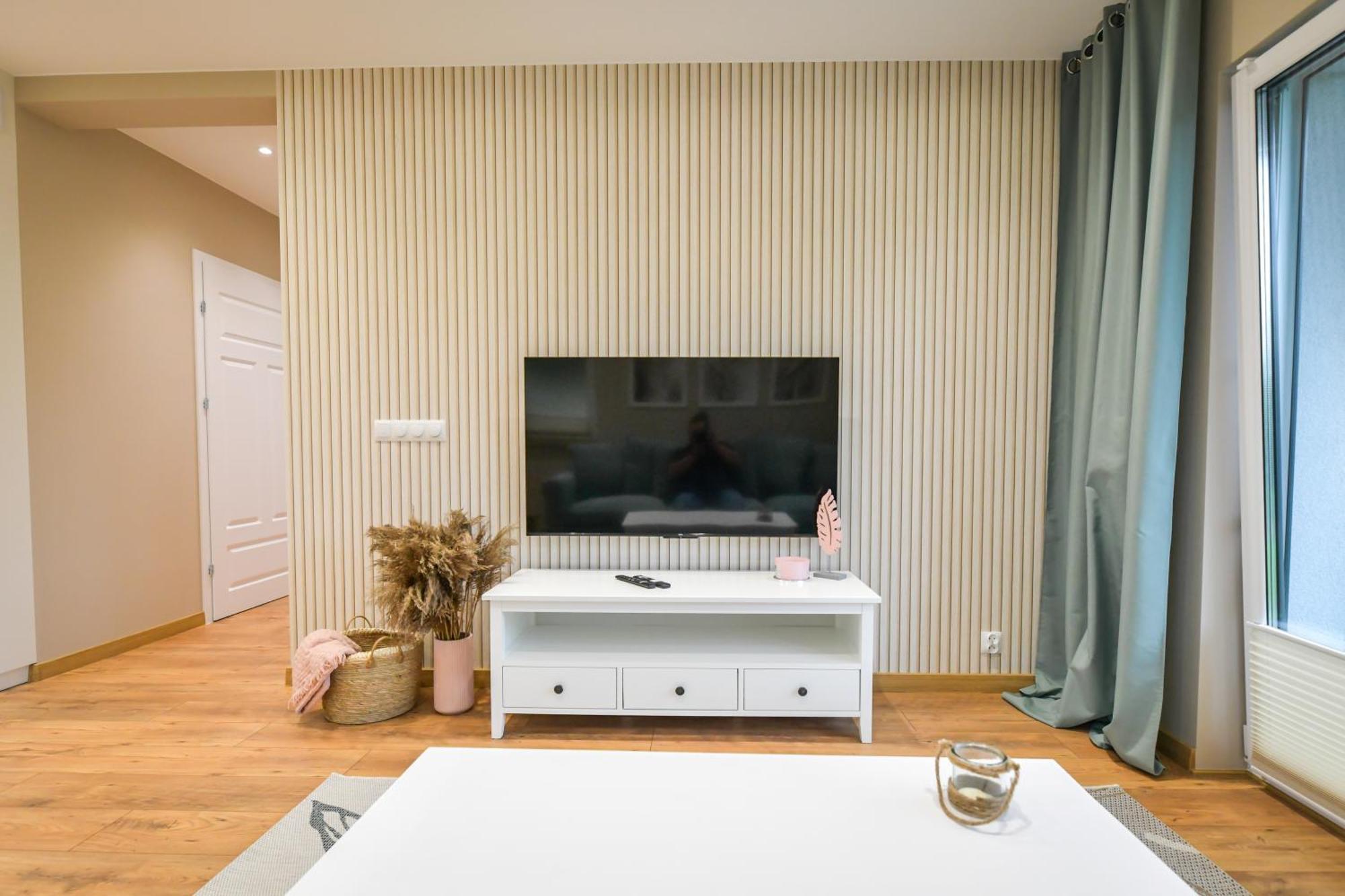 Comfort Apartments 奥斯威辛 外观 照片