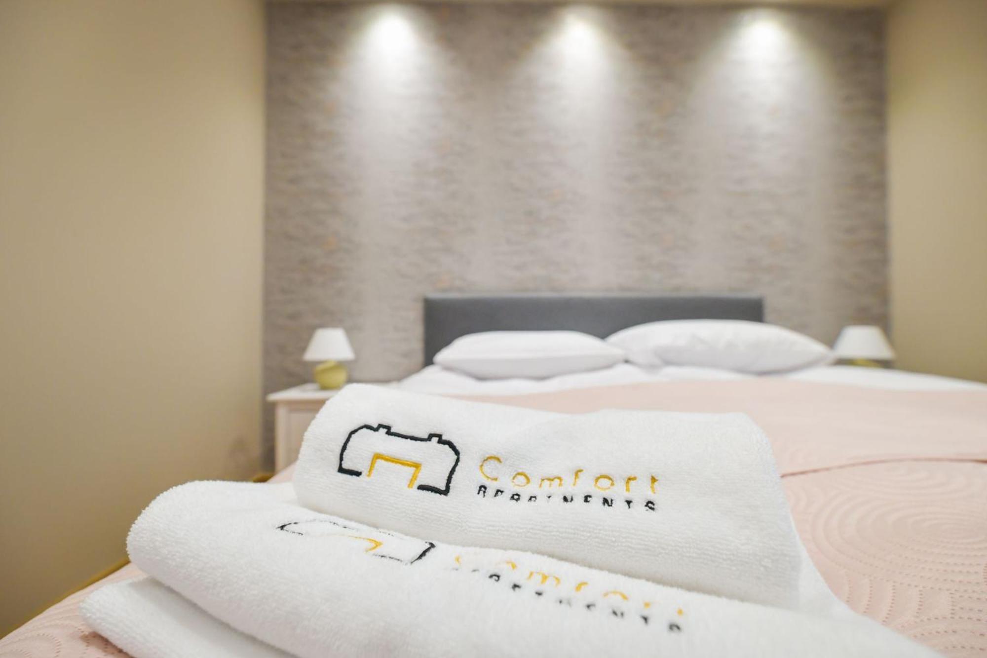 Comfort Apartments 奥斯威辛 外观 照片