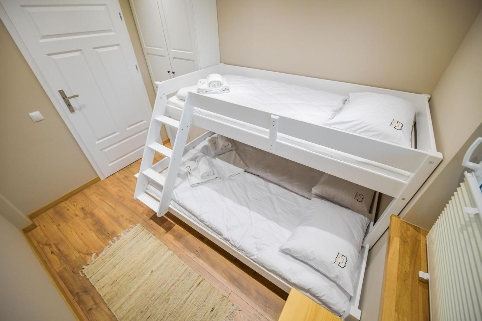Comfort Apartments 奥斯威辛 外观 照片