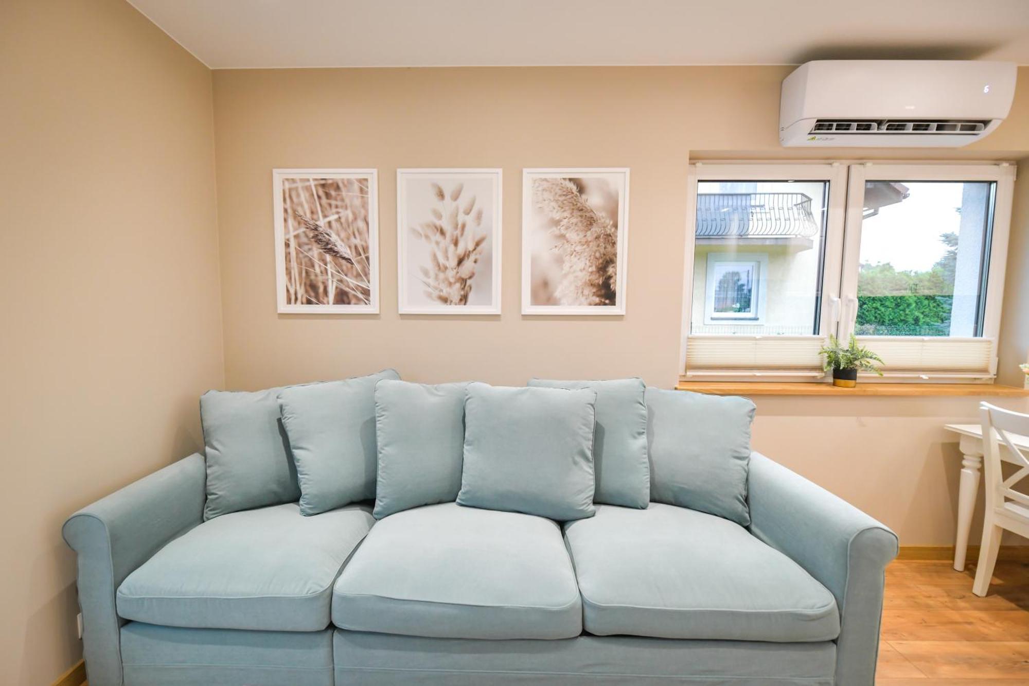 Comfort Apartments 奥斯威辛 外观 照片
